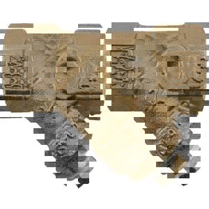 LF 3/4 BRZ 400# IPS WYE STRN